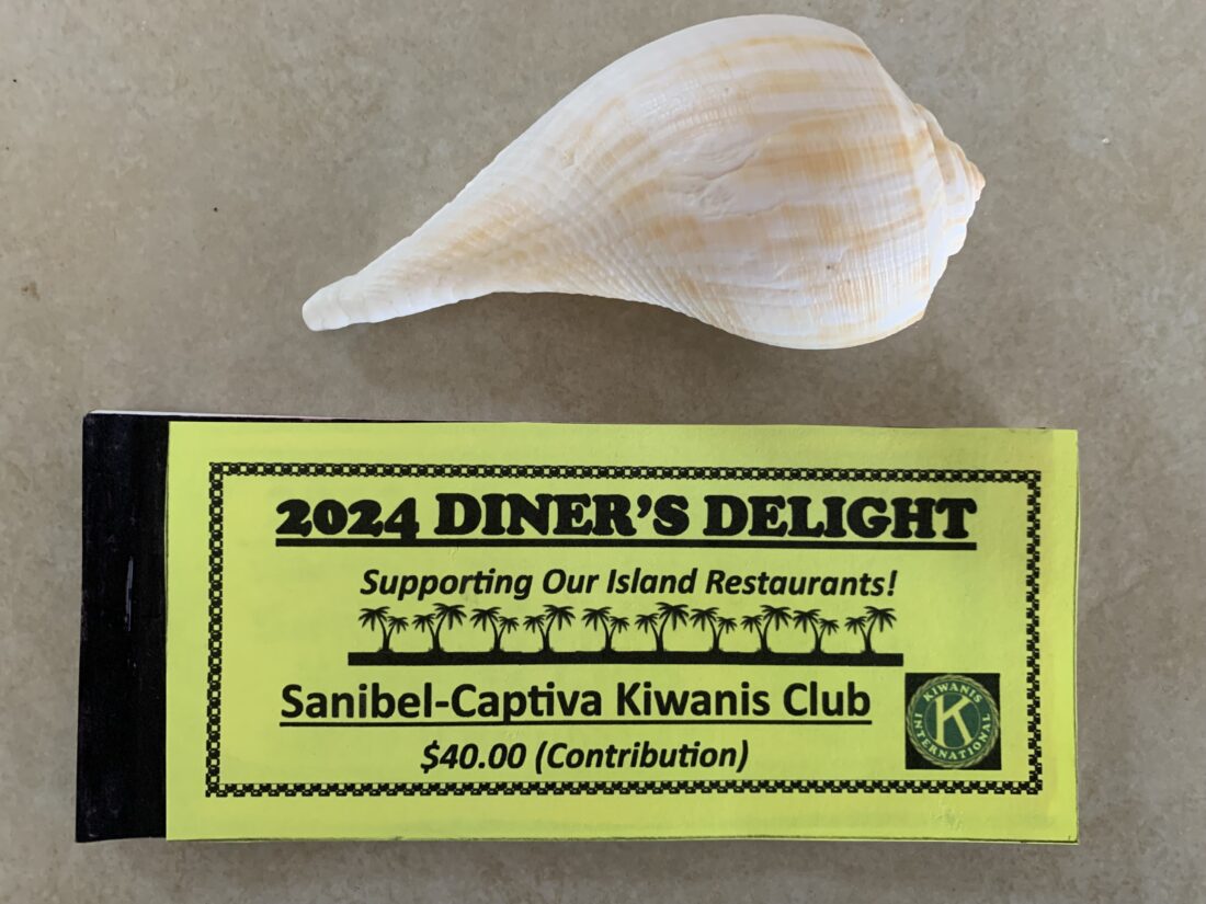 2-for-1 Diner's Delight books to go on sale | News, Sports, Jobs - SANIBEL-CAPTIVA - Island Reporter, Islander and Current - Vimarsana News